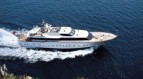 Motor yacht ATLANTIC ENDEAVOUR